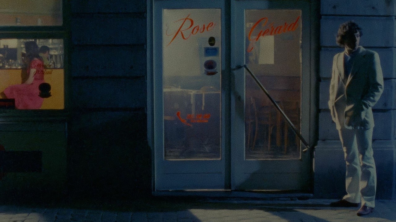 Filme: "Toute une nuit" (1982), Chantal Akerman