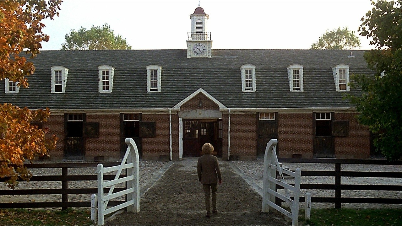 Filme: "Equus" (1977), Sidney Lumet