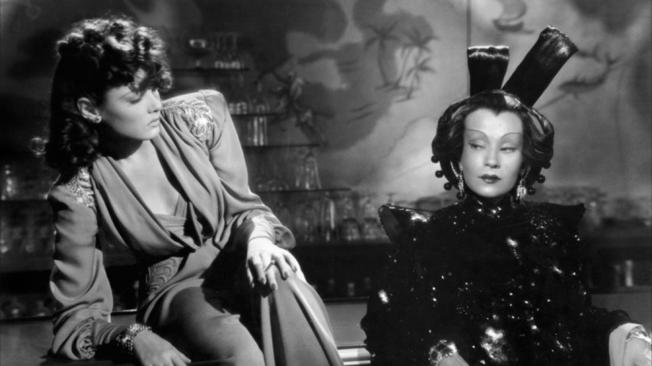 Filme: "O Coração da China" (1941), Josef von Sternberg