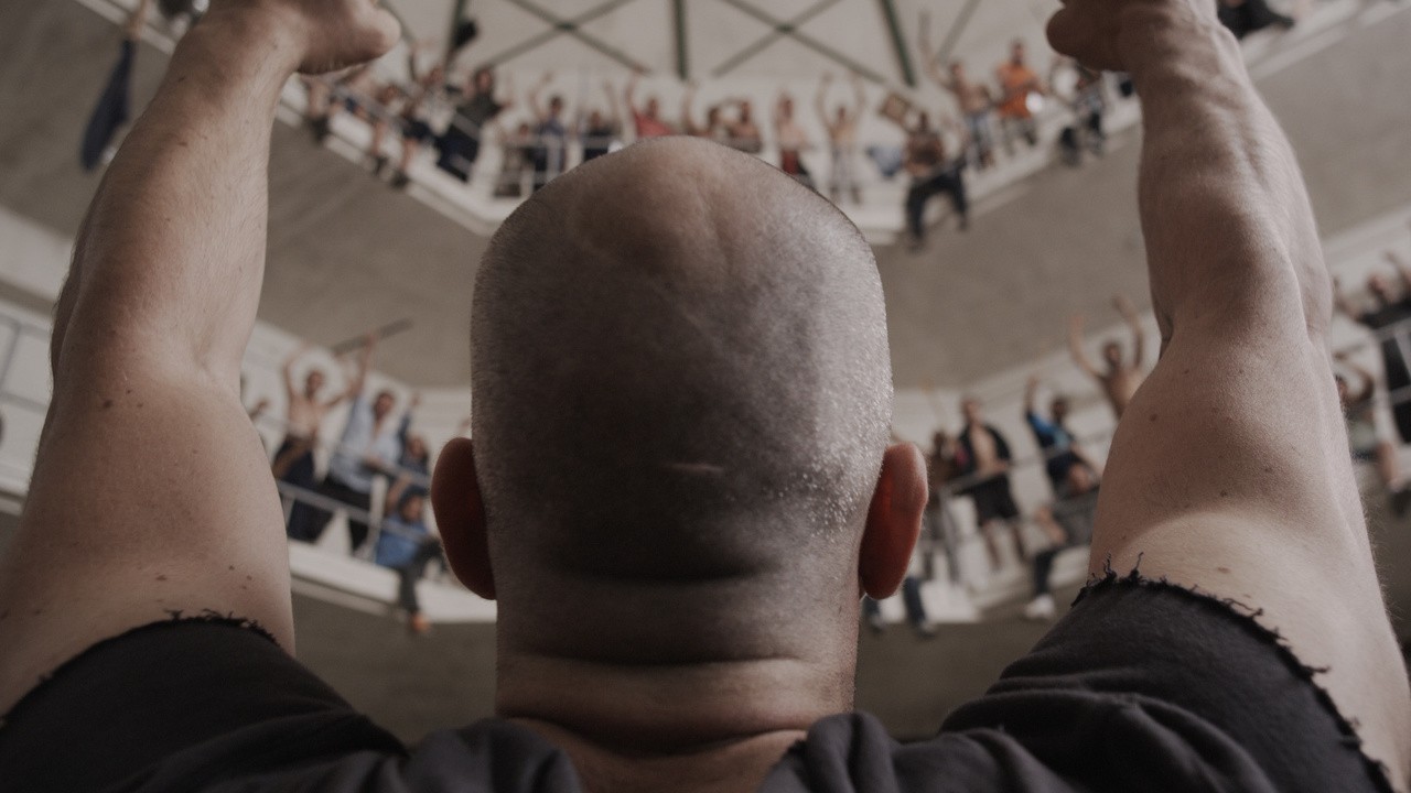 Filme: "Cela 211" (2009), Daniel Monzón