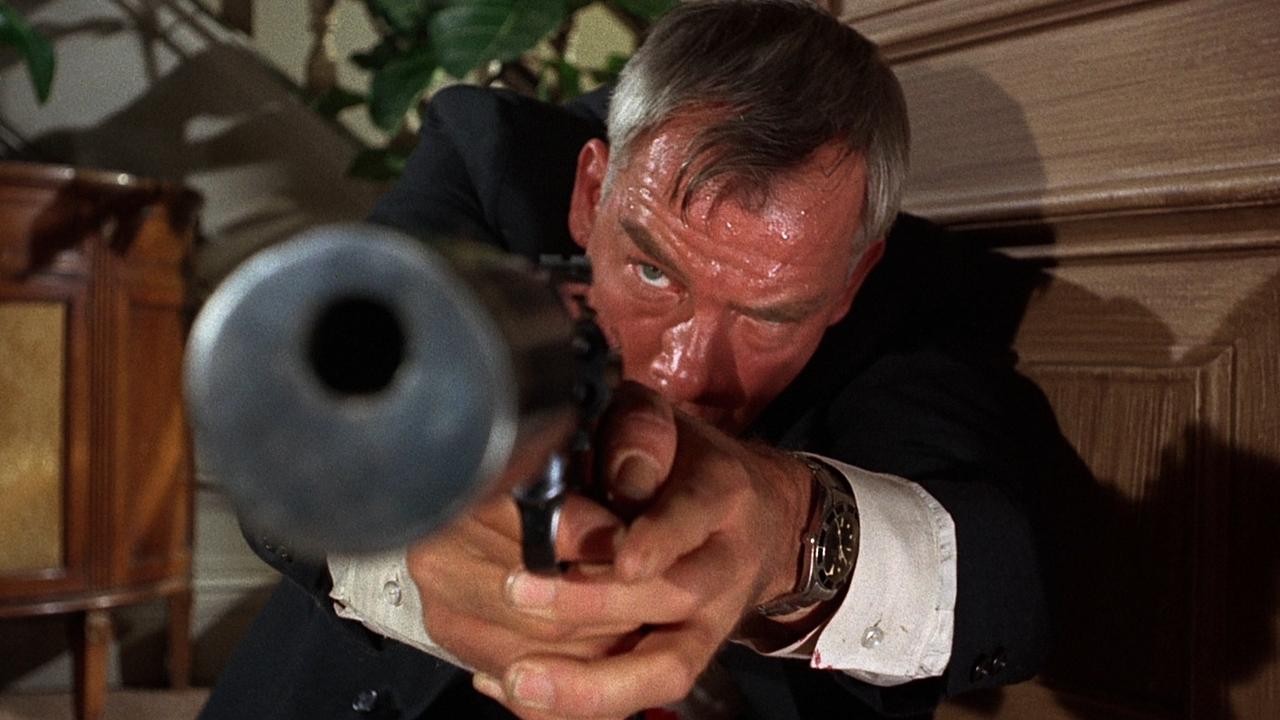 Filme: "Os Assassinos" (1964), Don Siegel