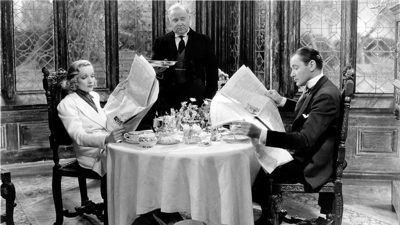 Filme: "Anjo" (1937), Ernst Lubitsch