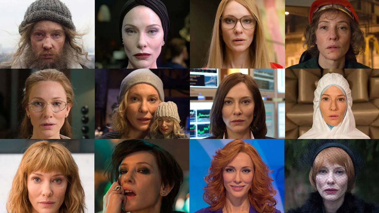 Filme: "Manifesto" (2017), Julian Rosefeldt