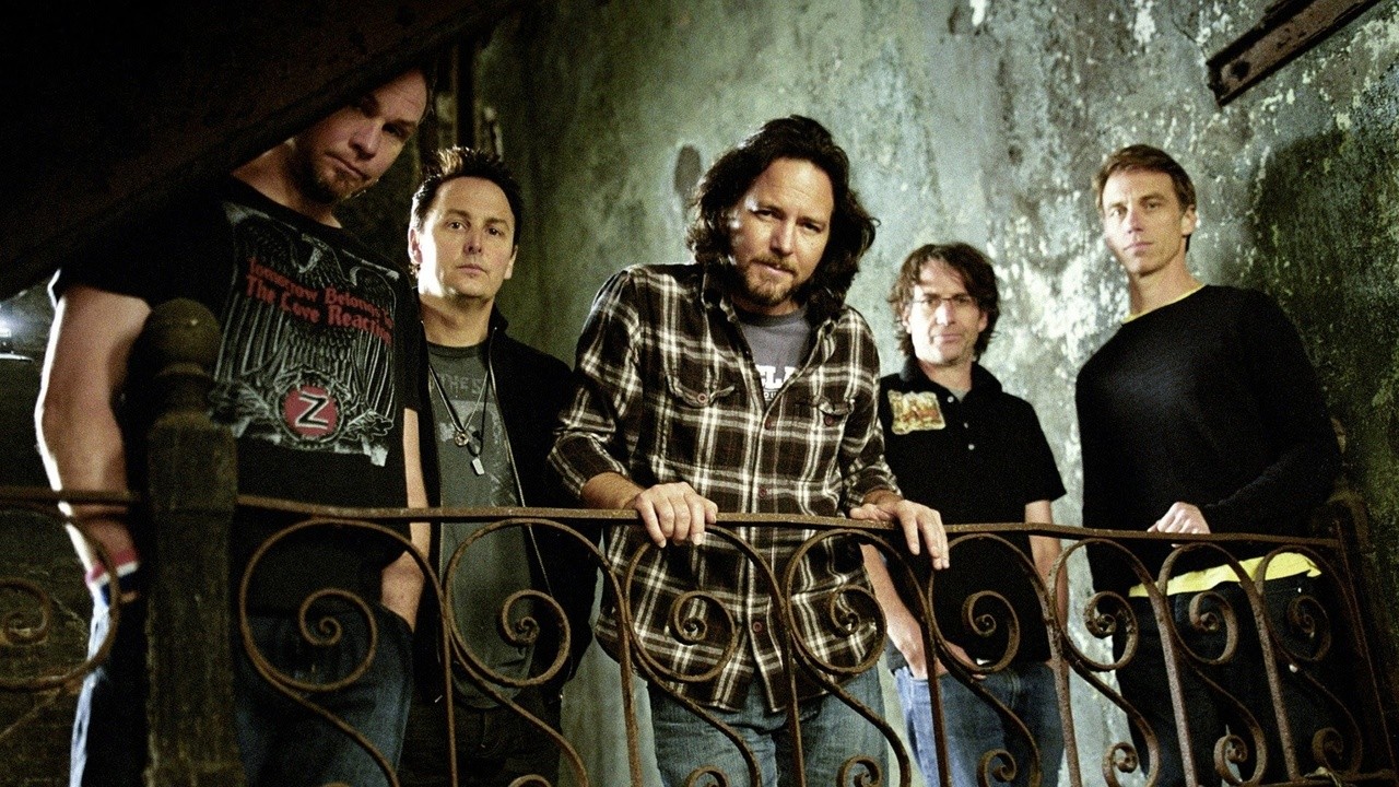 Filme: "Pearl Jam Twenty" (2011), Cameron Crowe