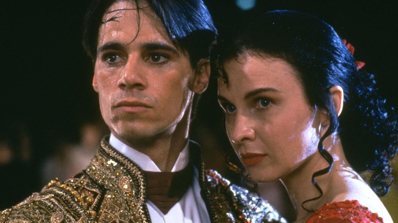 Filme: "Vem Dançar Comigo" (1992), Baz Luhrmann
