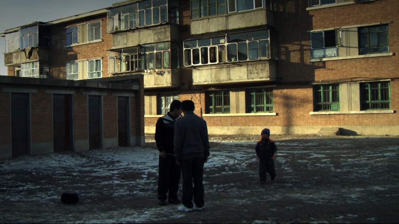 Filme: "Winter Vacation" (2010), Li Hongqi