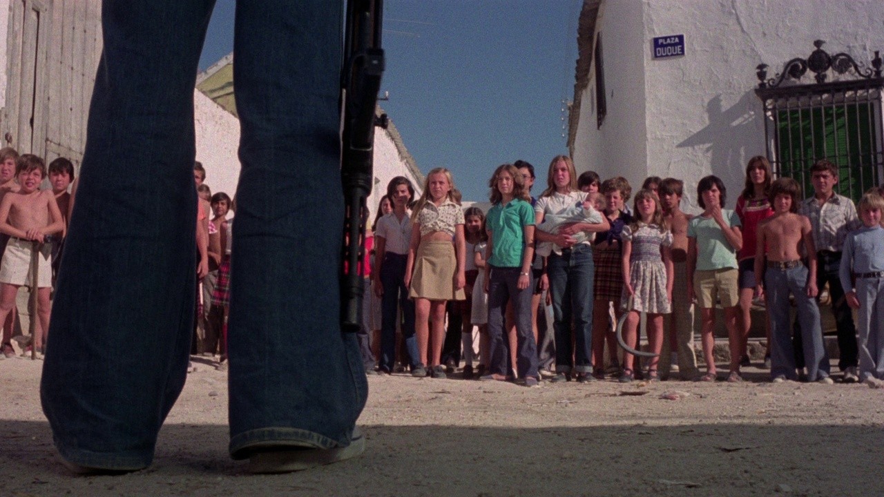 Filme: "A Ilha dos Amaldiçoados" (1976), Narciso Ibáñez Serrador