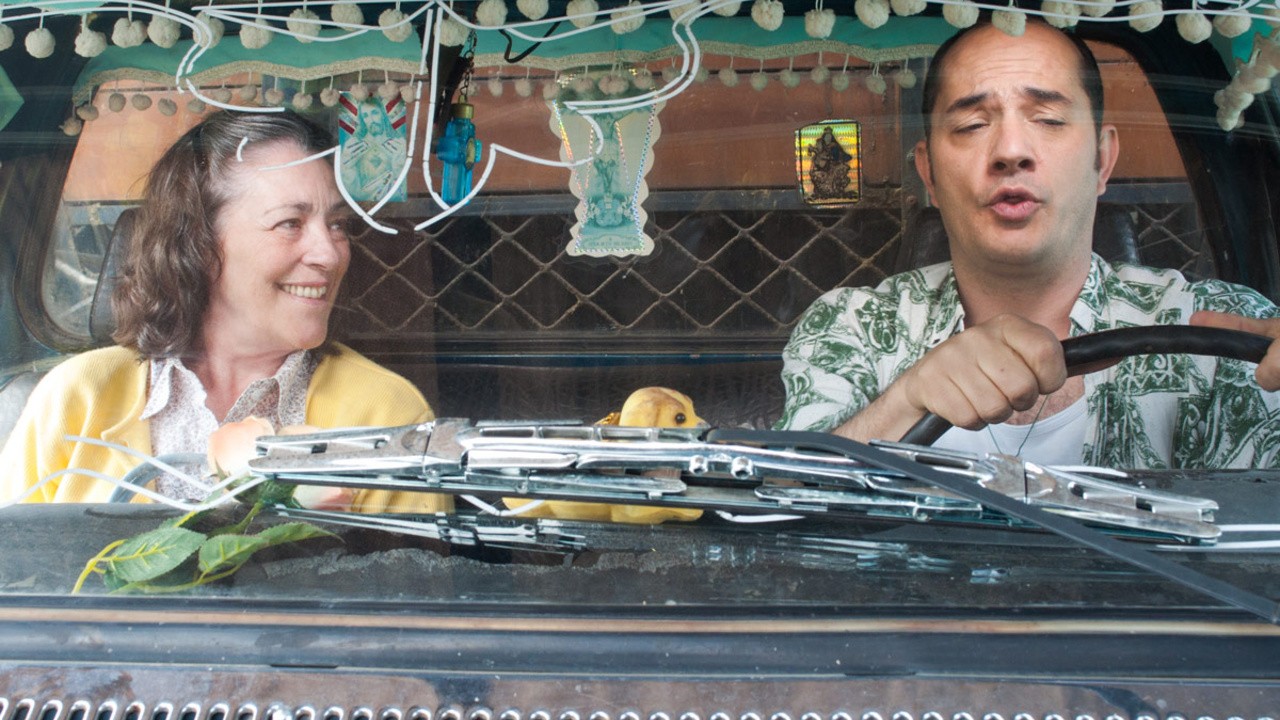 Filme: "Sofia and the Stubborn Man" (2012), Andrés Burgos