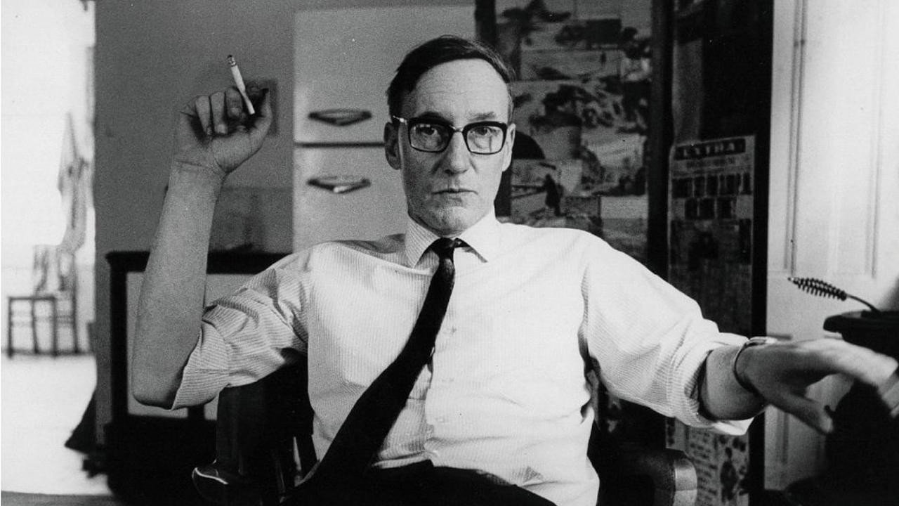 Filme: "William S. Burroughs: A Man Within" (2010), Yony Leyser