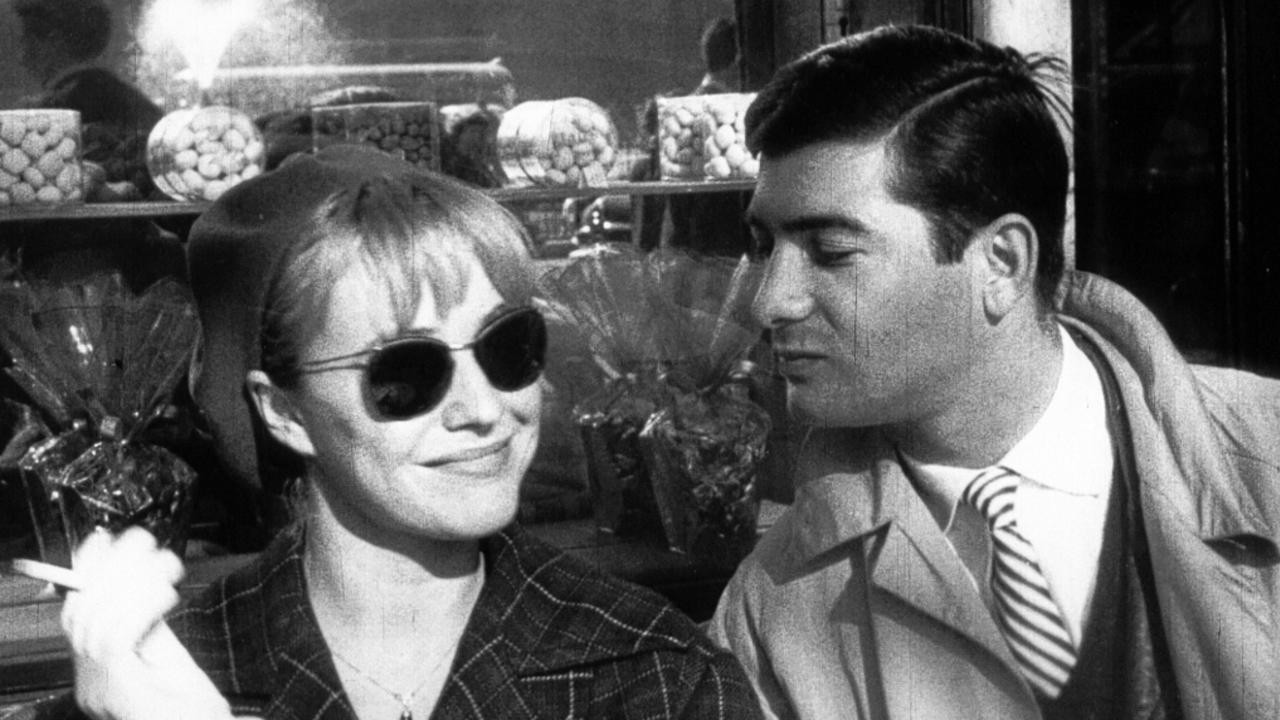 Filme: "All the Boys Are Called Patrick" (1959), Jean-Luc Godard