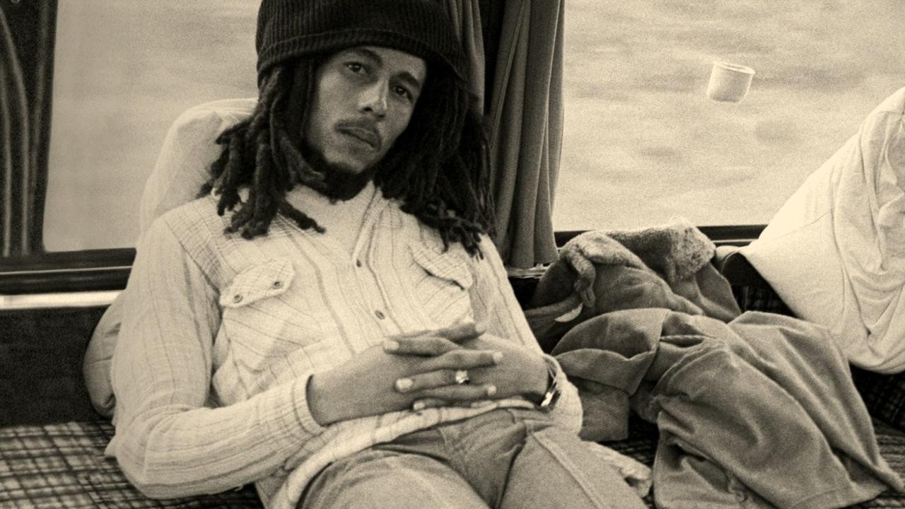 Filme: "Marley" (2012), Kevin Macdonald