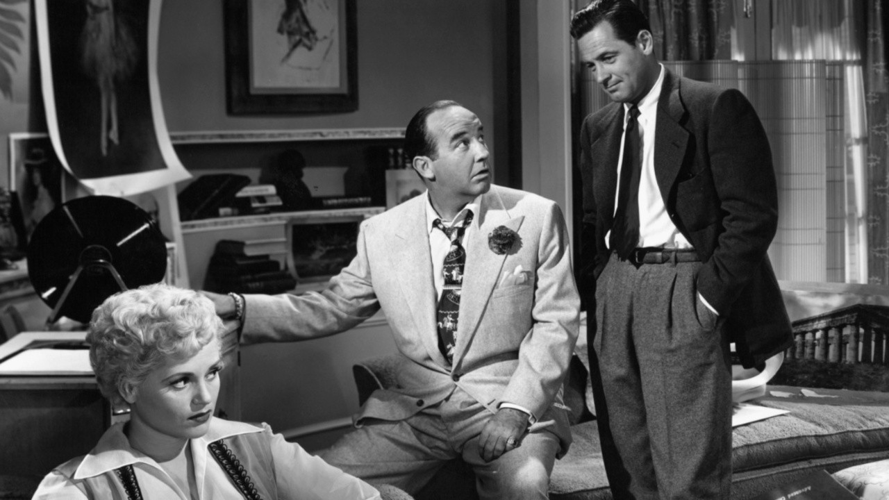 Filme: "Nascida Ontem" (1950), George Cukor