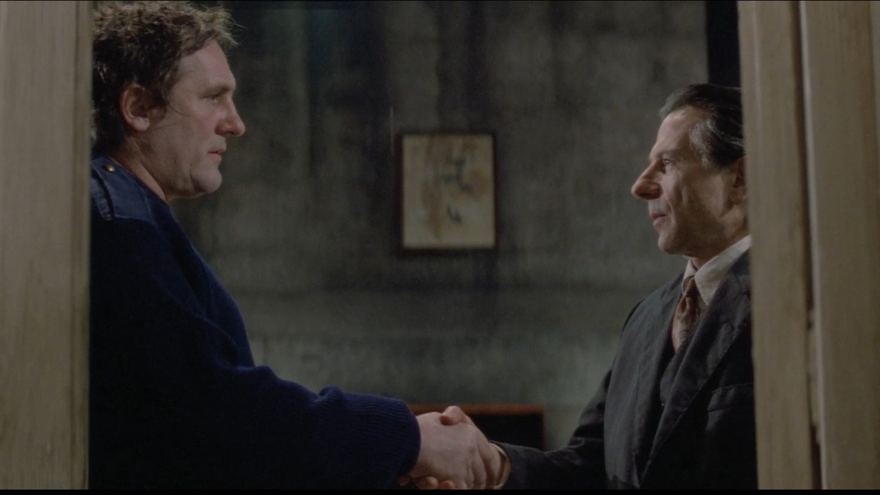 Filme: "Pura Formalidade" (1994), Giuseppe Tornatore