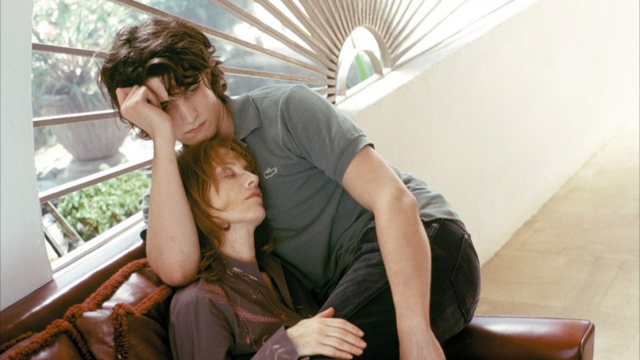 Filme: "Minha Mãe" (2004), Christophe Honoré