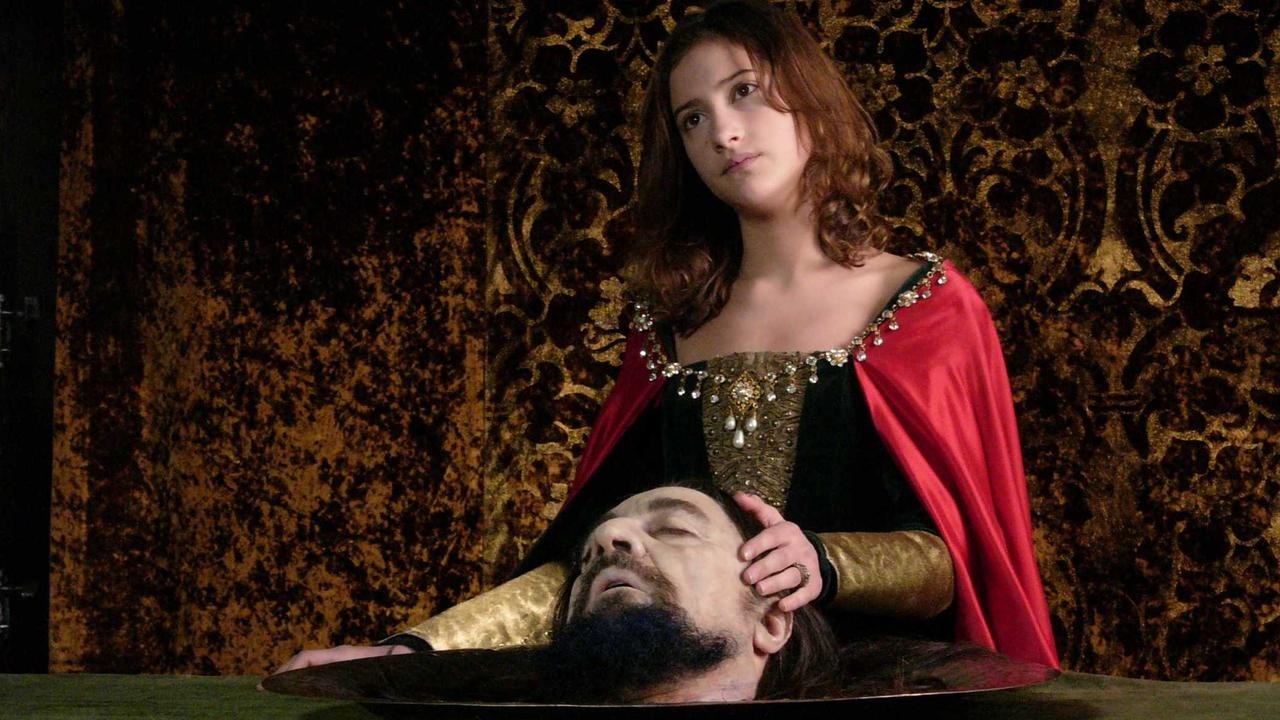Filme: "Barba Azul" (2009), Catherine Breillat