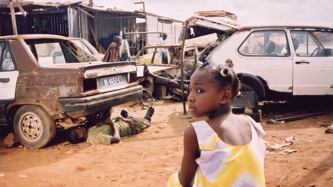 Filme: "Little Light" (2003), Alain Gomis