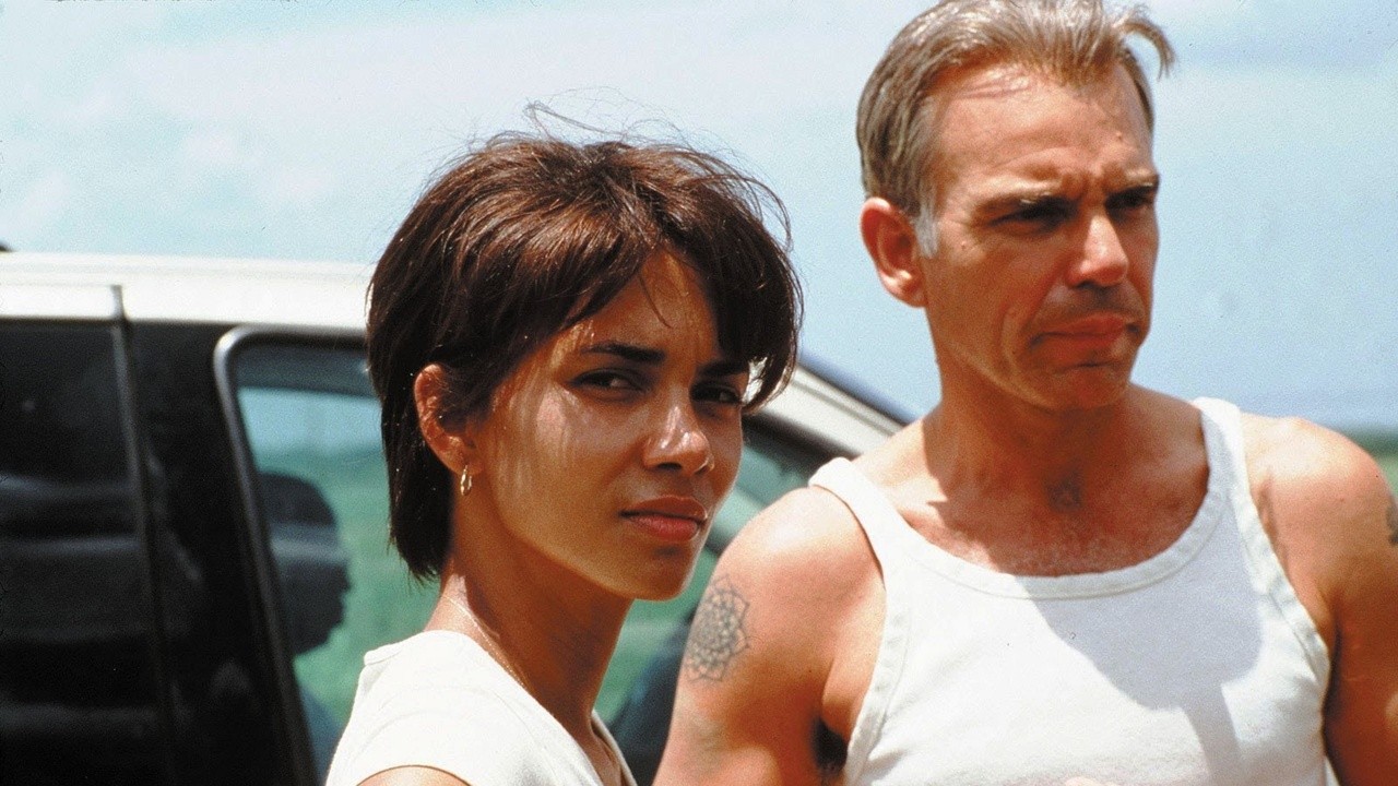 Filme: "A Última Ceia" (2001), Marc Forster