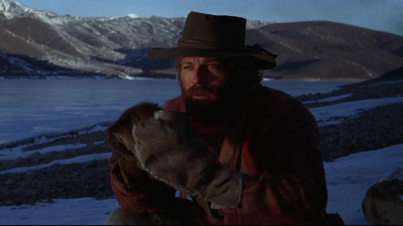 Filme: "Cada Homem no Seu Deserto" (1972), Sydney Pollack