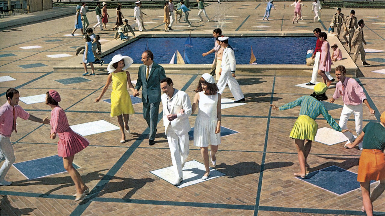 Filme: "The Young Girls Turn 25" (1993), Agnès Varda