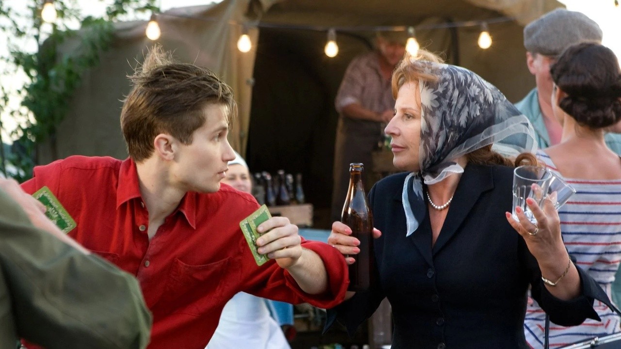 Filme: "Sweet Rush" (2009), Andrzej Wajda