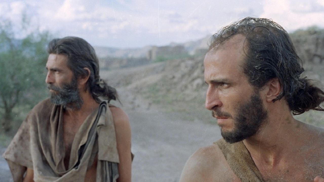 Filme: "Cabeça de Vaca" (1991), Nicolás Echevarría
