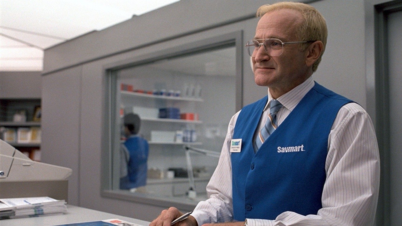 Filme: "Retratos de Uma Obsessão" (2002), Mark Romanek