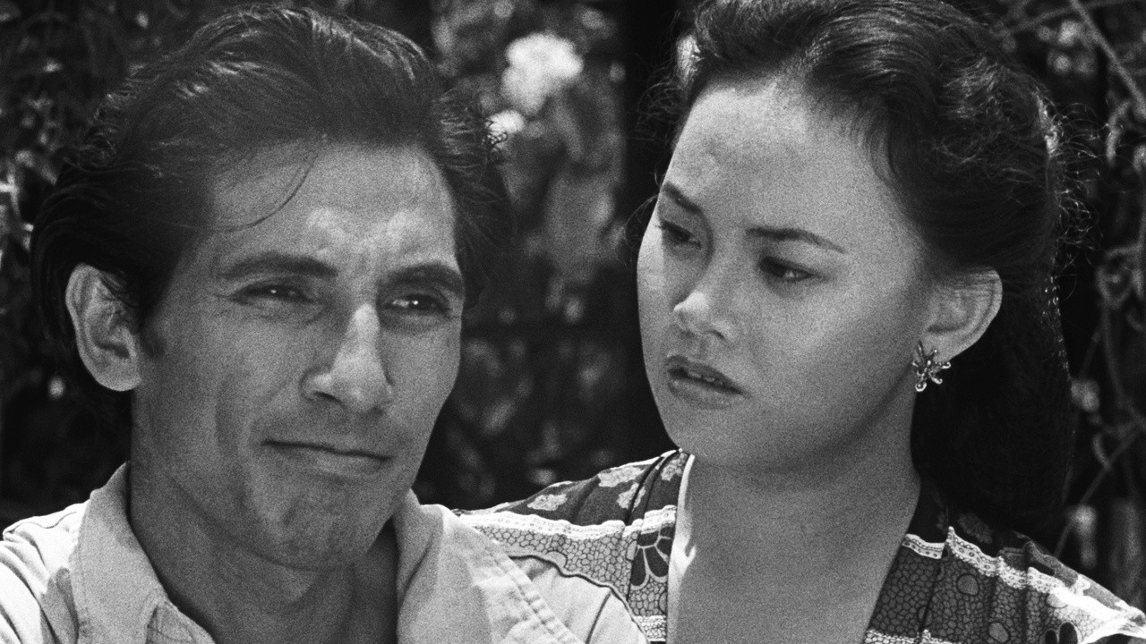 Filme: "After the Curfew" (1954), Usmar Ismail