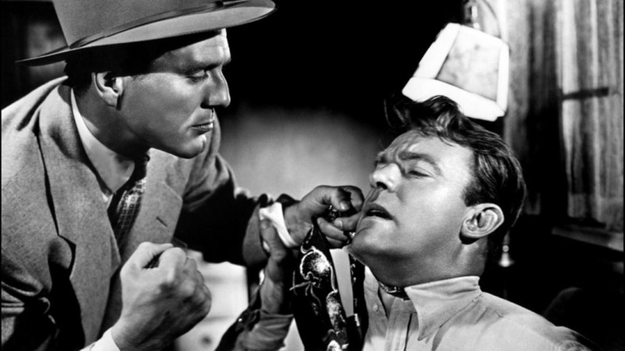 Filme: "A Patrulha da Morte" (1947), Anthony Mann