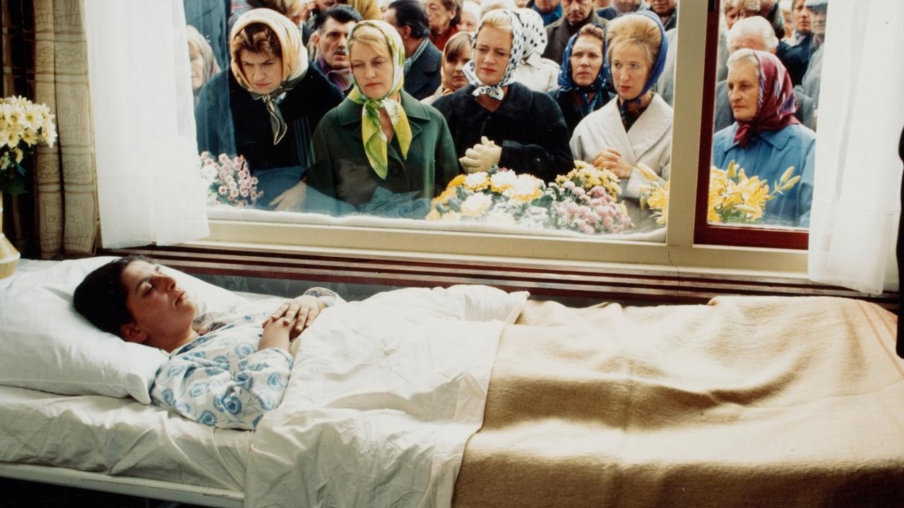 Filme: "The Northerners" (1992), Alex van Warmerdam