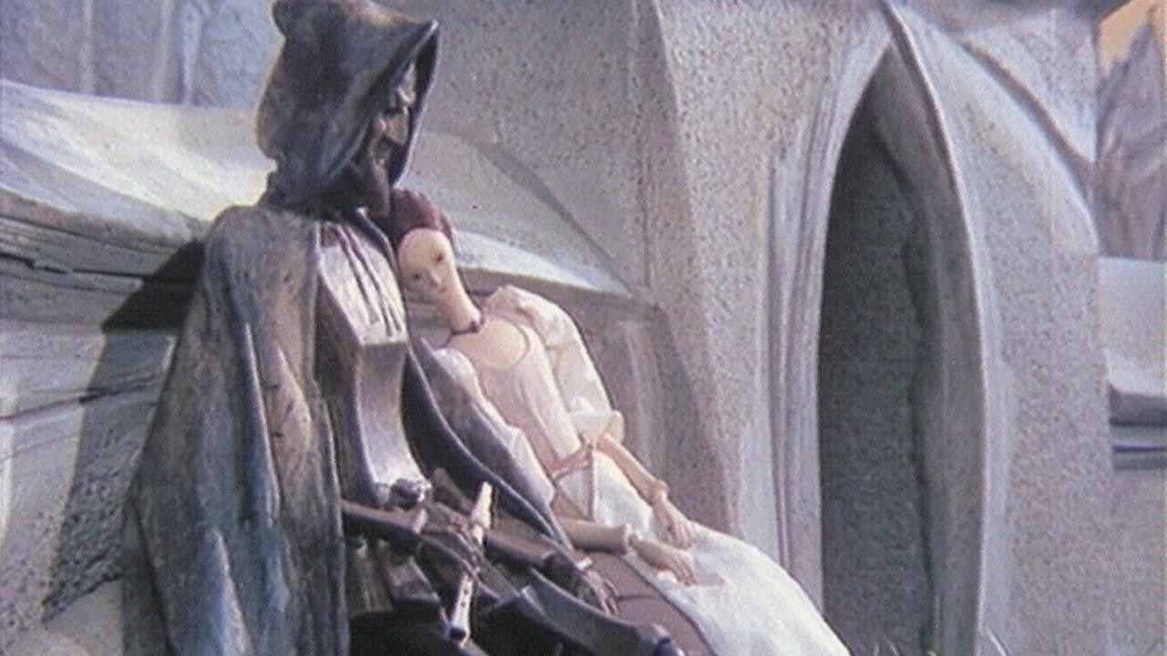 Filme: "O Flautista de Hamelin" (1986), Jiří Barta