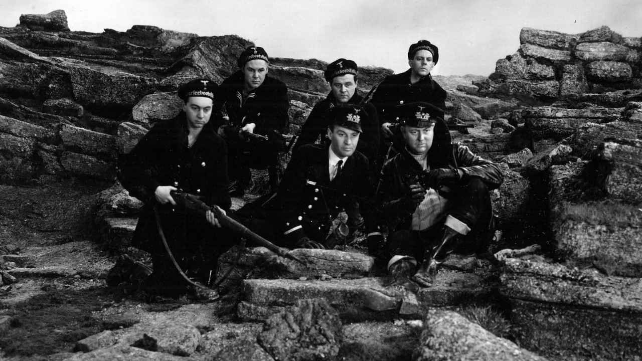 Filme: "Um Hino de Coragem" (1941), Michael Powell