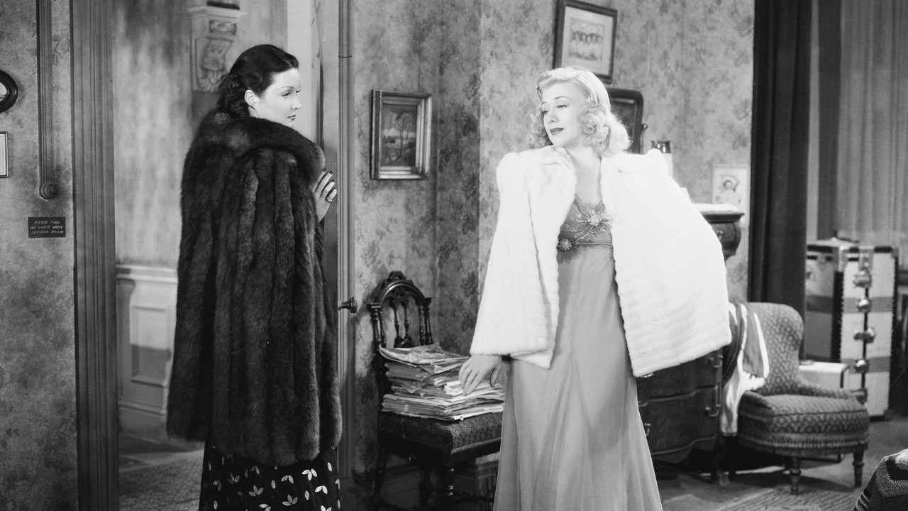 Filme: "No Palco da Vida" (1937), Gregory La Cava