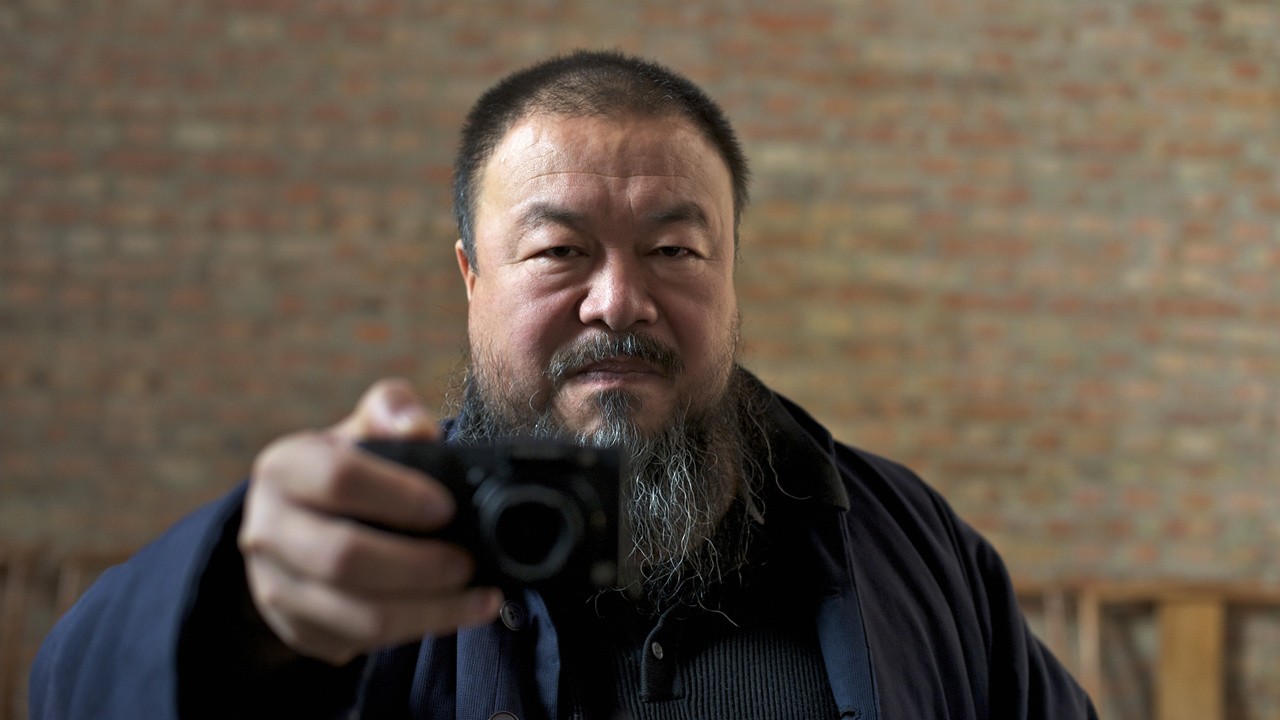 Filme: "Ai Weiwei: Never Sorry" (2012), Alison Klayman