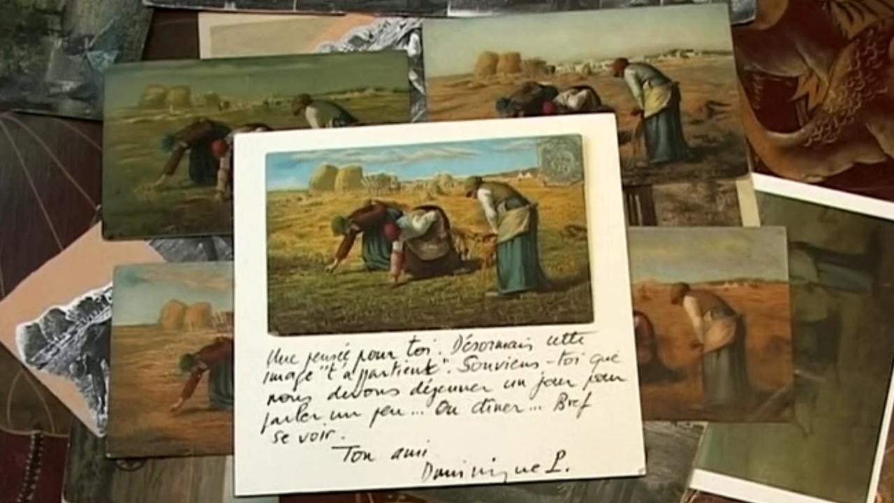 Filme: "Os Catadores e Eu: Dois Anos Depois" (2002), Agnès Varda