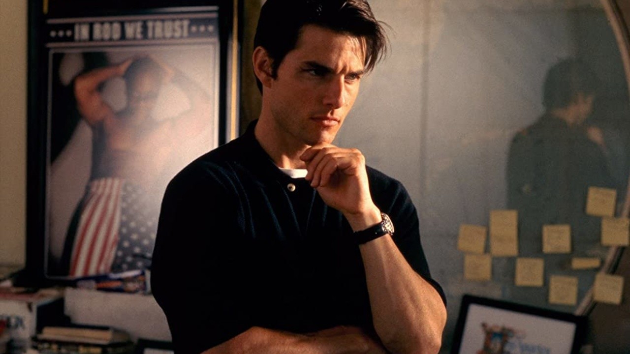Filme: "Jerry Maguire: A Grande Virada" (1996), Cameron Crowe