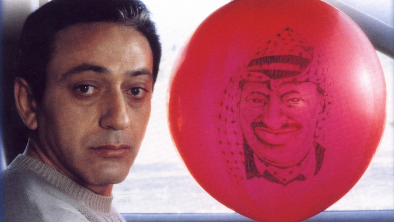 Filme: "Intervenção Divina" (2002), Elia Suleiman