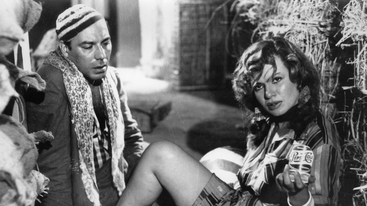 Filme: "Estação Central do Cairo" (1958), Youssef Chahine