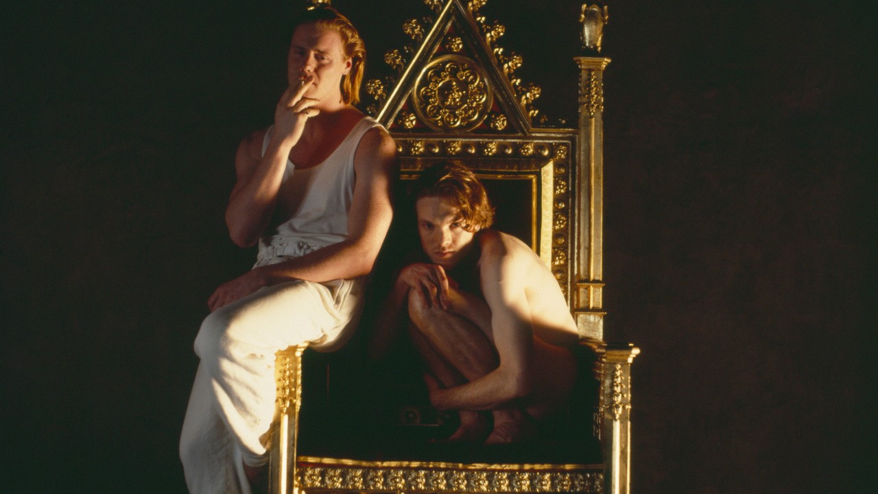 Filme: "Edward II" (1991), Derek Jarman