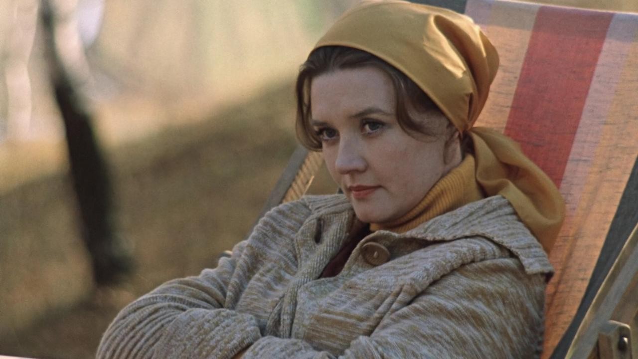 Filme: "Moscou Não Acredita em Lágrimas" (1980), Vladimir Menshov