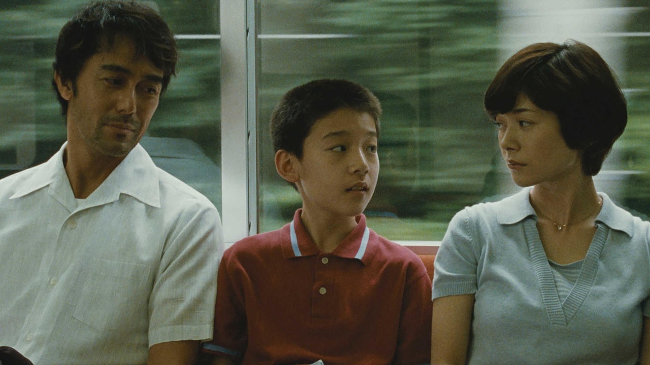 Filme: "Depois da Tempestade" (2016), Hirokazu Kore-eda