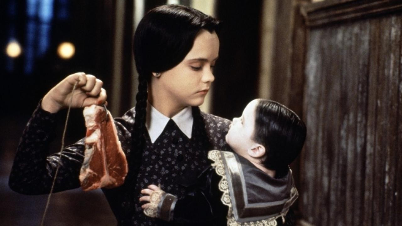 Filme: "A Família Addams 2" (1993), Barry Sonnenfeld