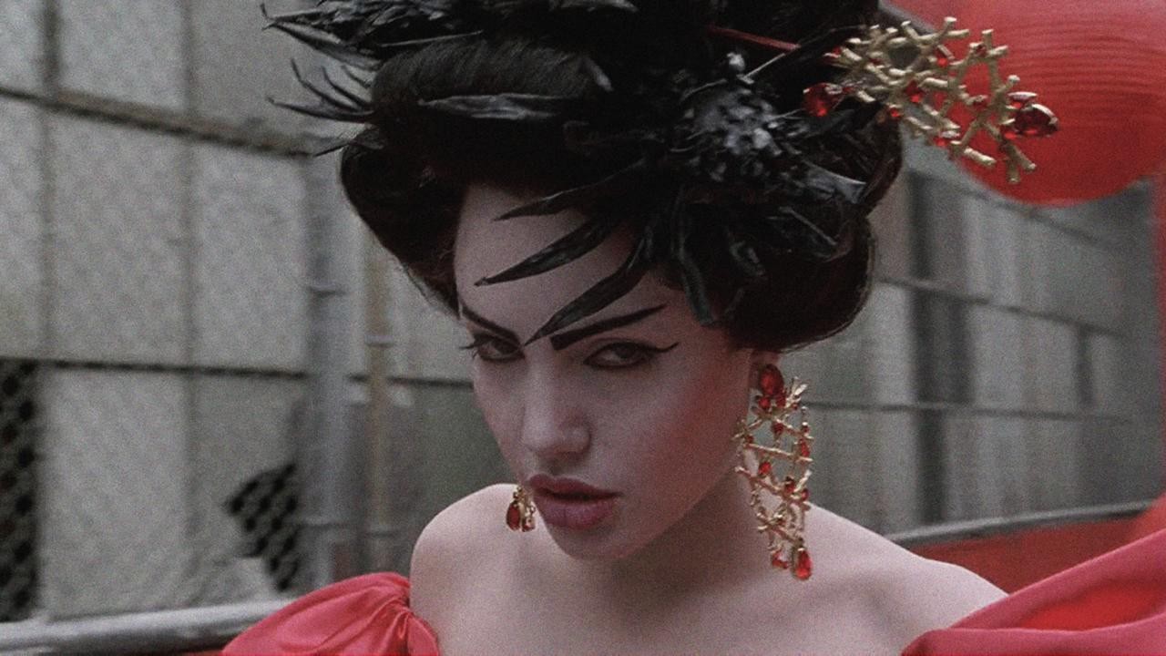 Filme: "Gia - Fama e Destruição" (1998), Michael Cristofer