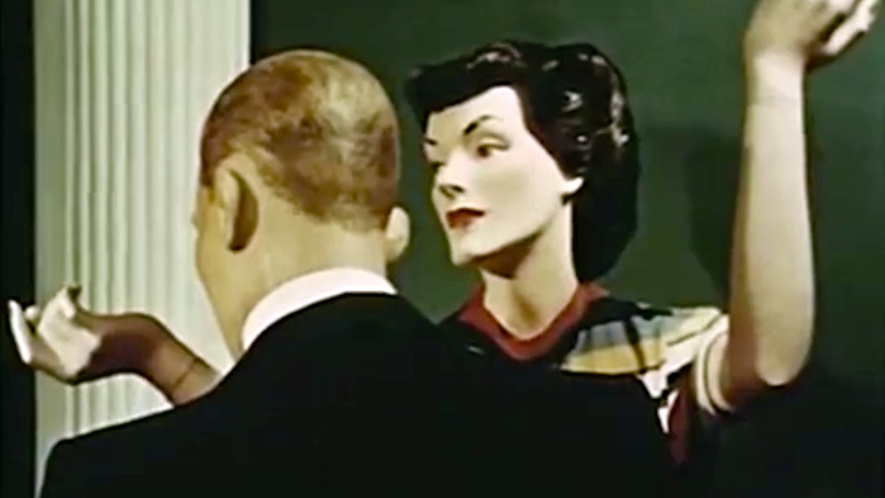 Filme: "Sonhos que o Dinheiro Compra" (1947), Hans Richter
