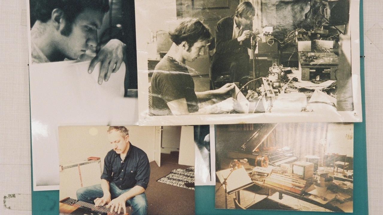 Filme: "Electro-Pythagorus: A Portrait of Martin Bartlett" (2017), Luke Fowler