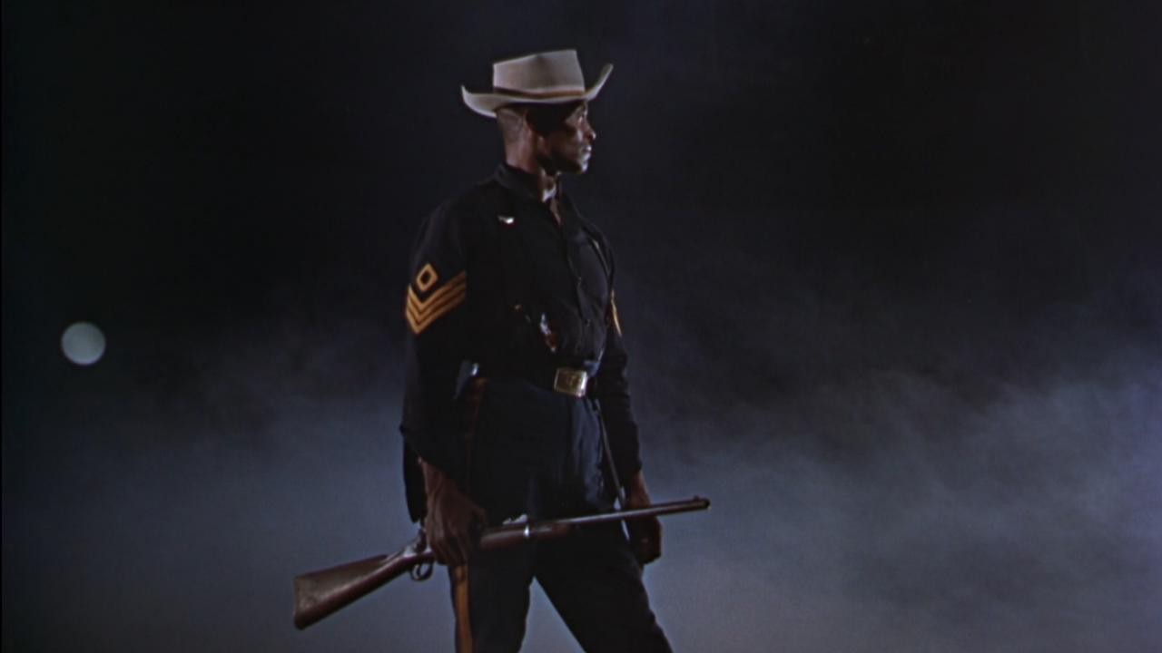 Filme: "Sergeant Rutledge" (1960), John Ford