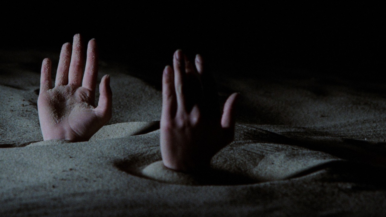 Filme: "Phase IV" (1974), Saul Bass