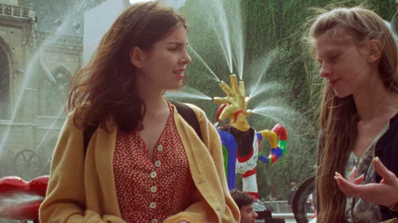 Filme: "Rendez-vous in Paris" (1995), Éric Rohmer