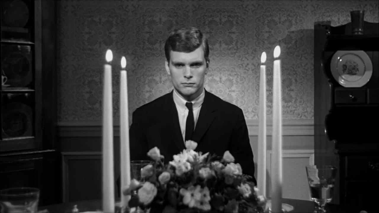 Filme: "David e Lisa" (1962), Frank Perry
