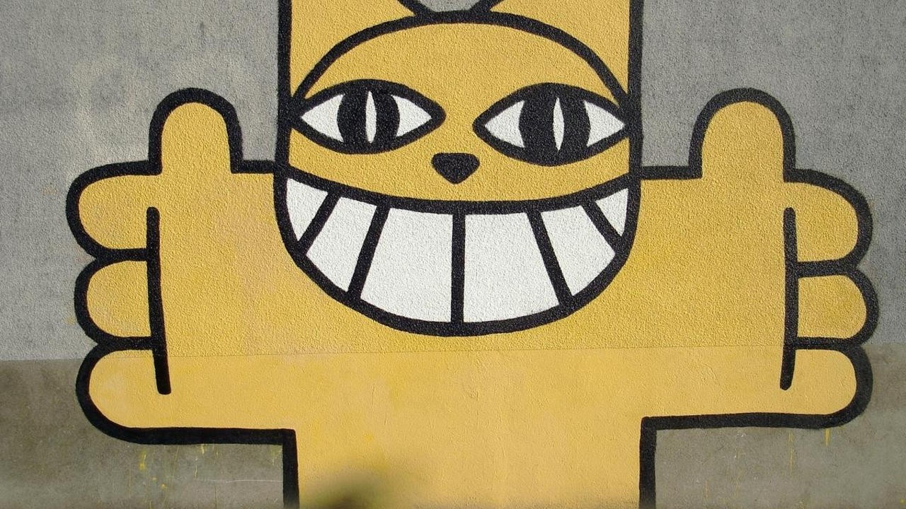 Filme: "The Case of the Grinning Cat" (2004), Chris Marker