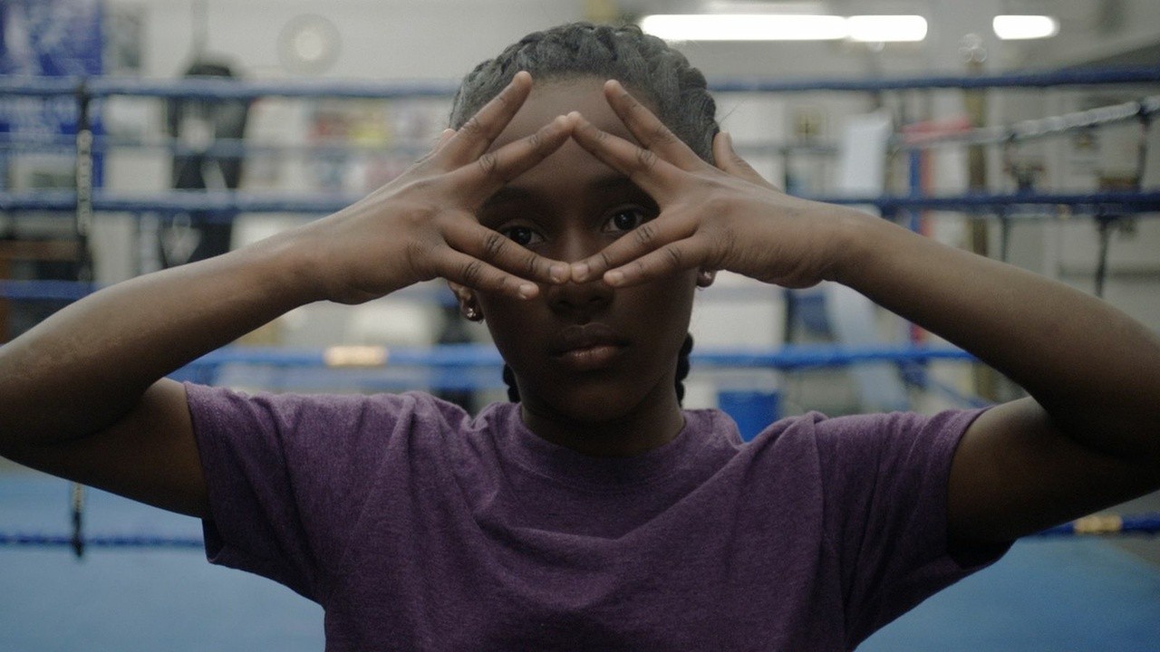 Filme: "The Fits" (2015), Anna Rose Holmer